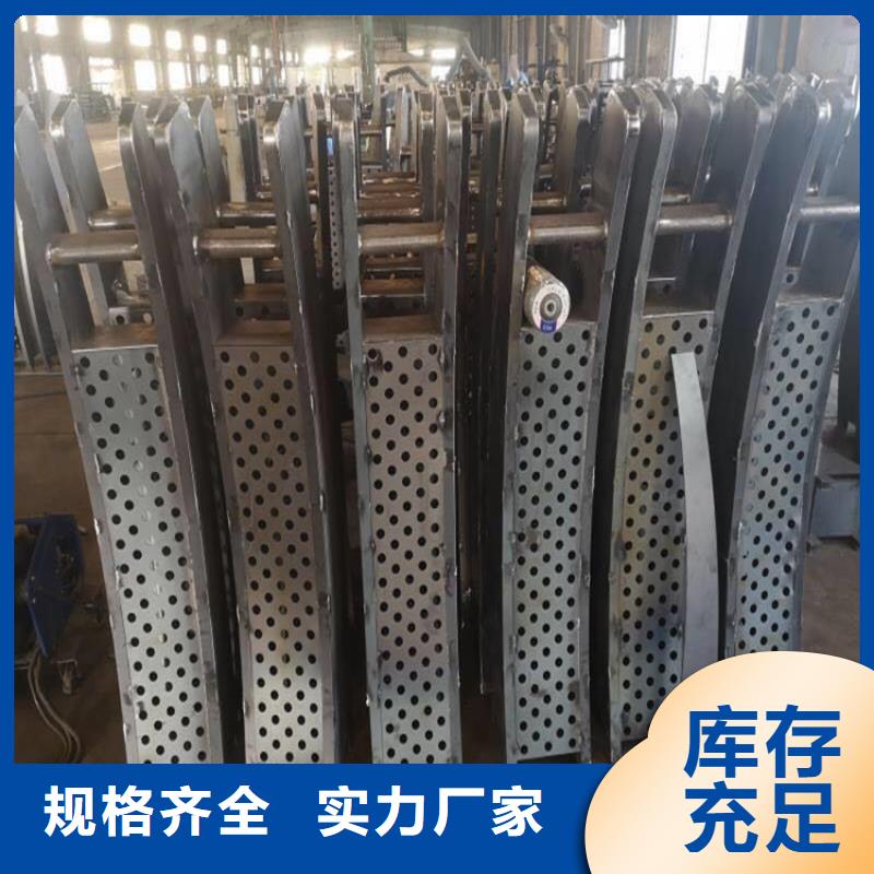不锈钢护栏-灯光护栏高性价比