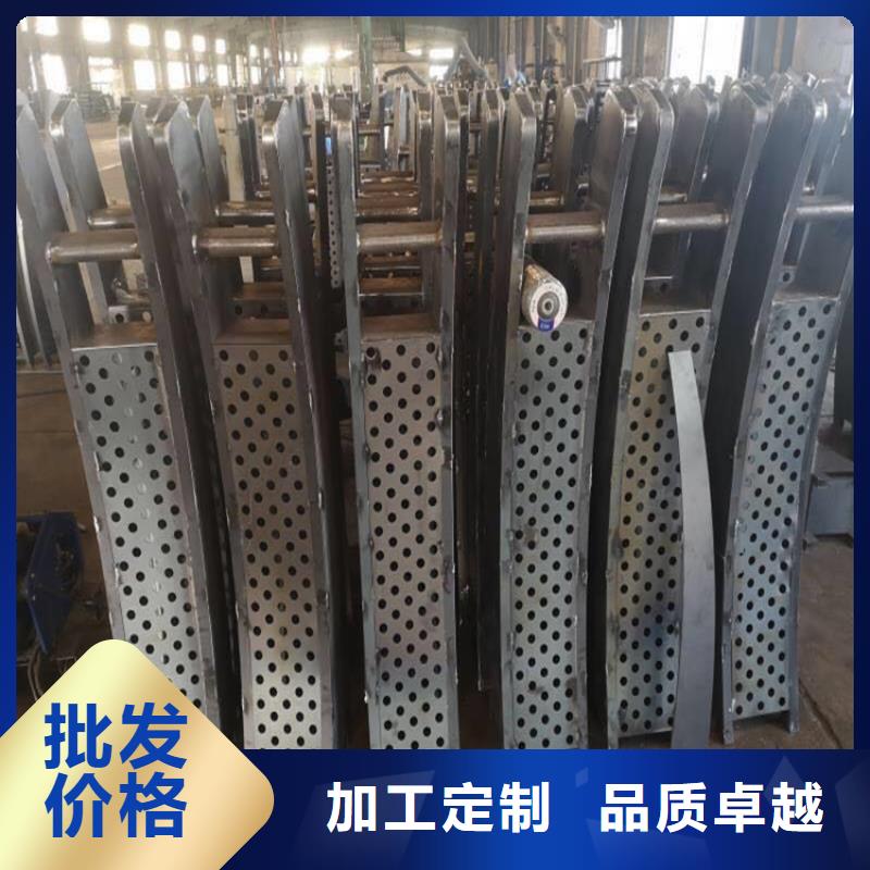 不锈钢护栏_不锈钢复合管货品齐全