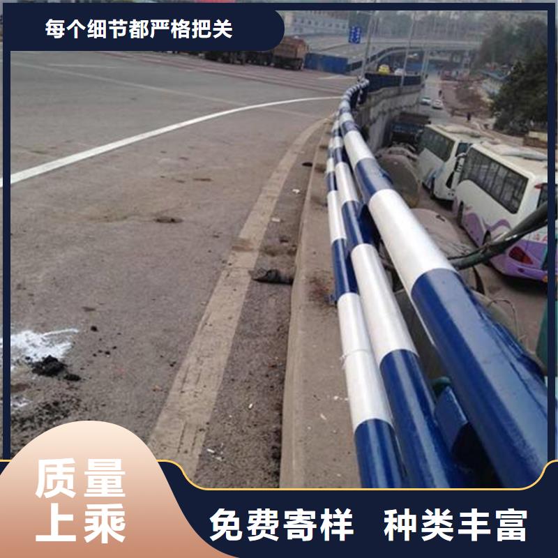 不锈钢护栏-灯光护栏高性价比