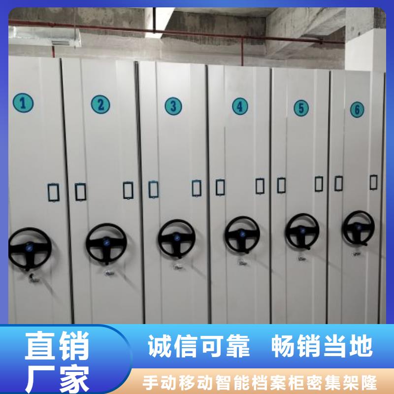 质保十年【桦平】档案盒密集柜