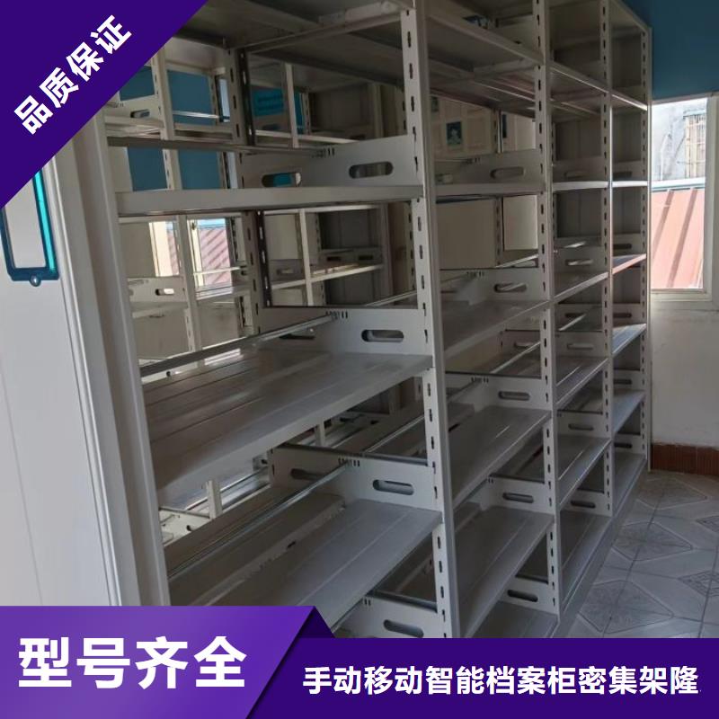 认真负责【桦平】网片式油画密集架