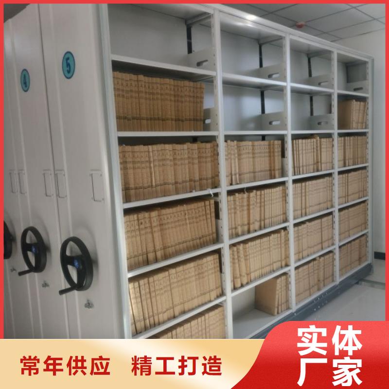 认真负责【桦平】网片式油画密集架
