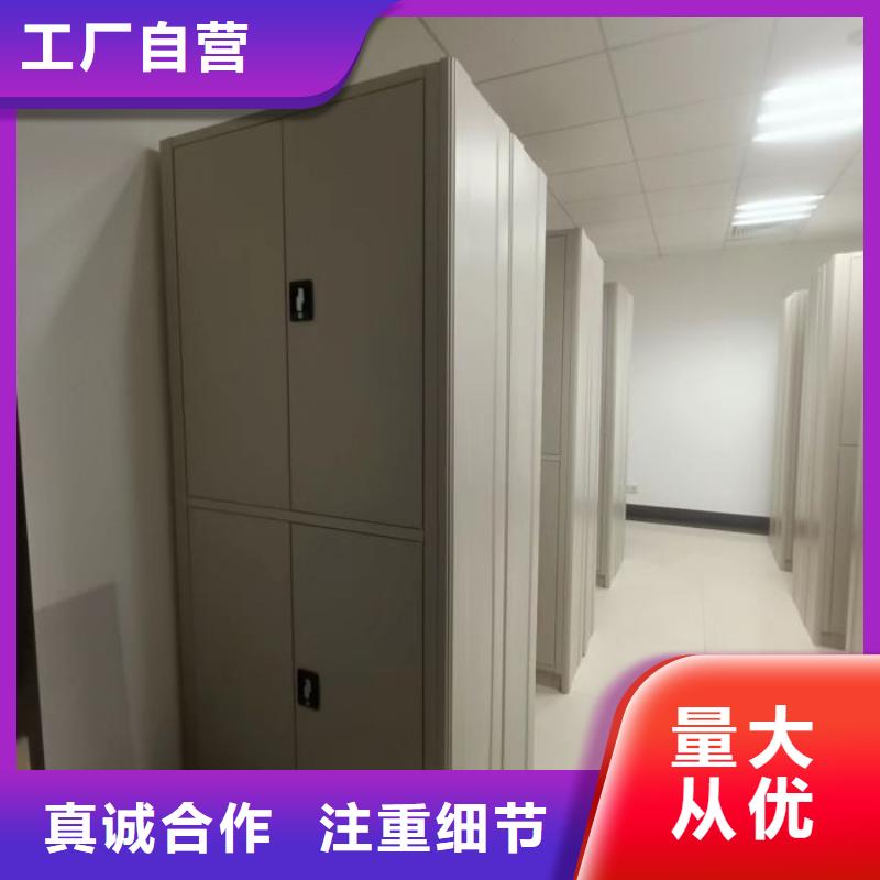 质保十年【桦平】档案盒密集柜
