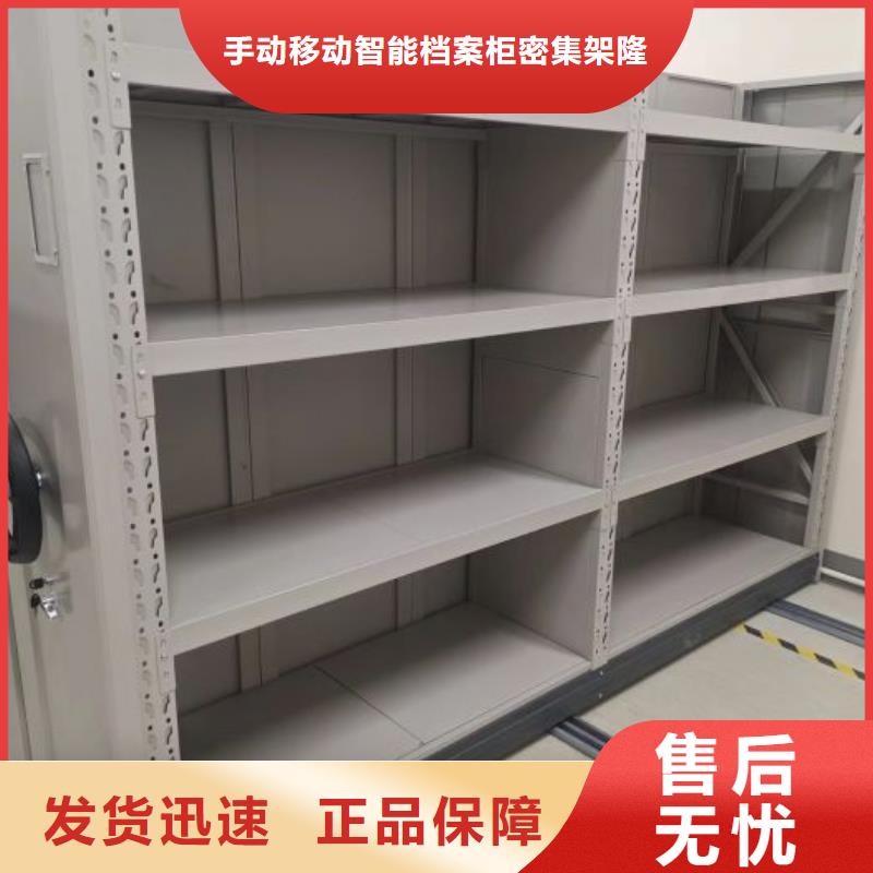 质保十年【桦平】档案盒密集柜
