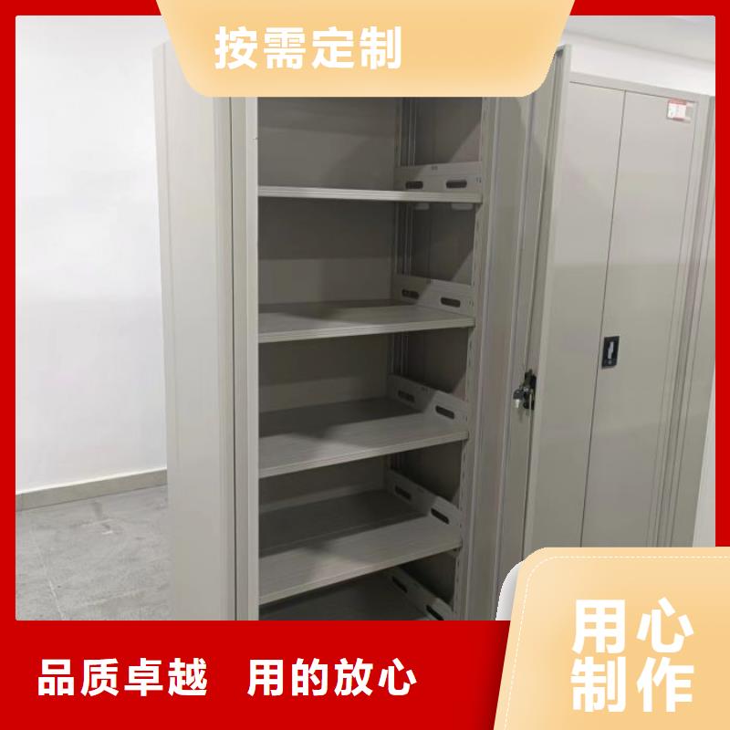 认真负责【桦平】网片式油画密集架