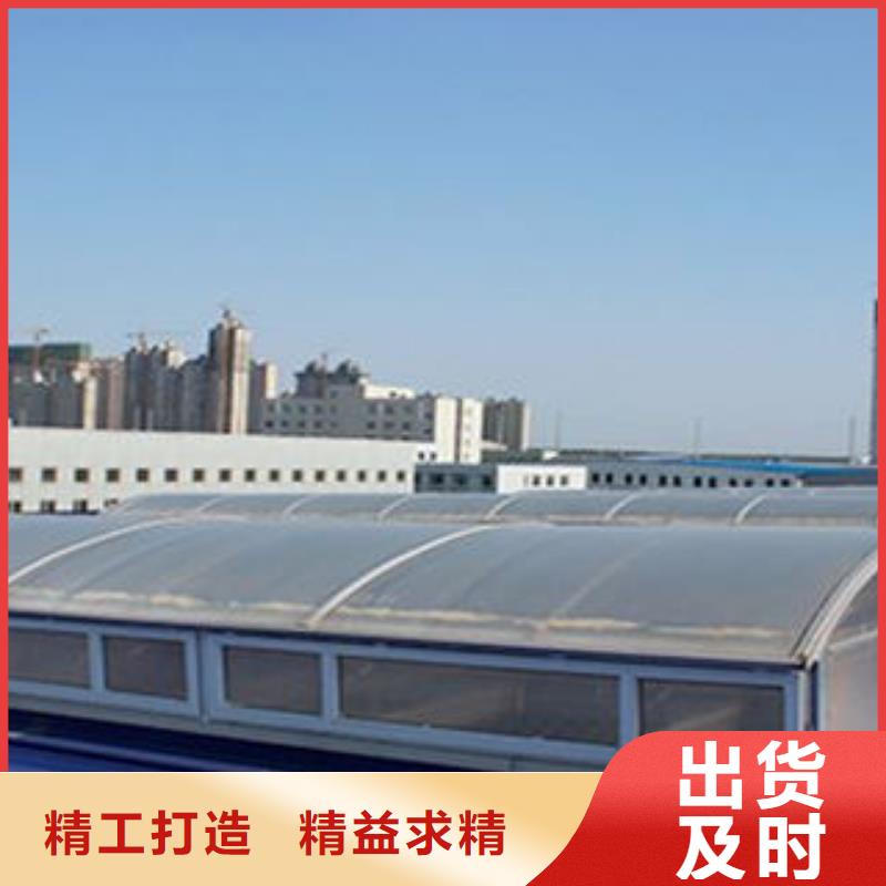 屋脊通风气楼生产基地