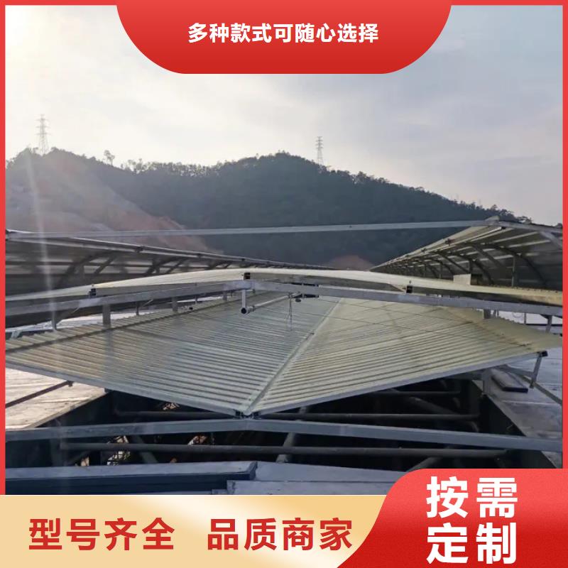 一字型排烟天窗上门服务