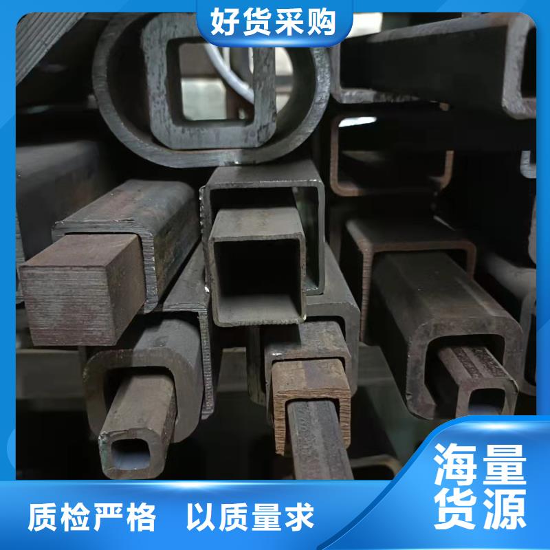 【无缝方管精密管精工细作品质优良】