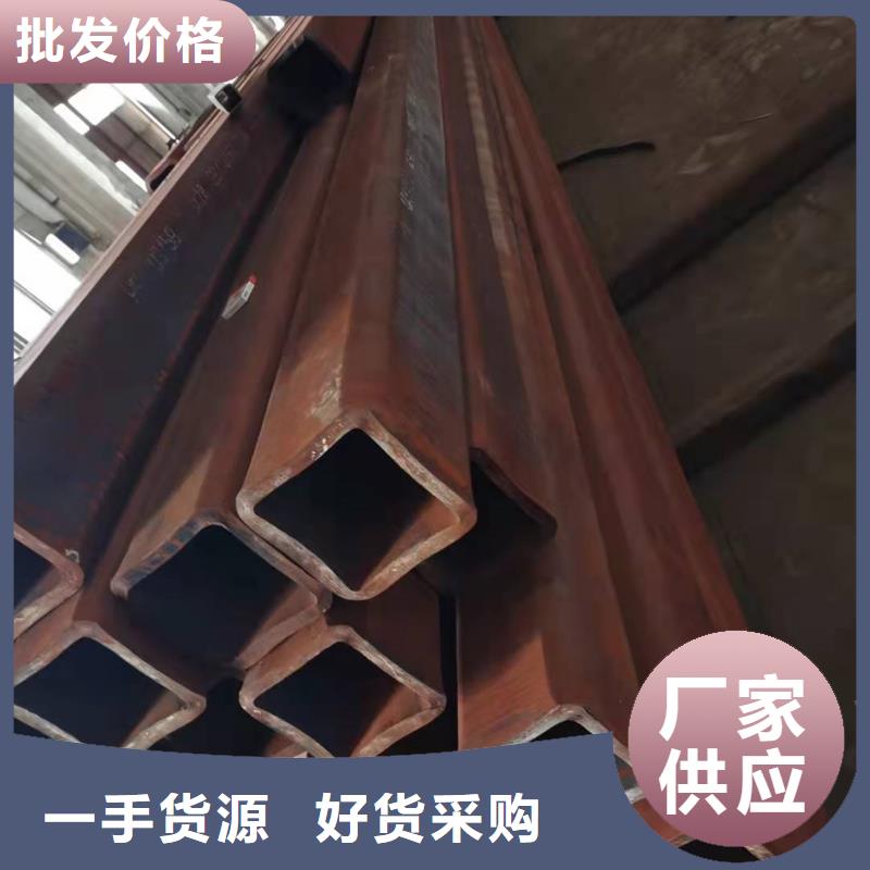 无缝方管合金管厂家供应
