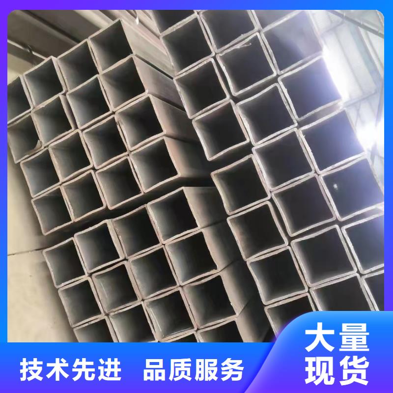 无缝方管,喷漆无缝管厂家拥有先进的设备