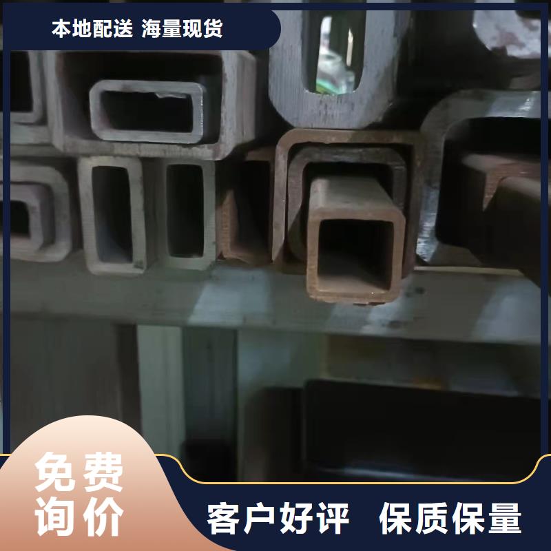 无缝方管_喷漆无缝管质检合格发货