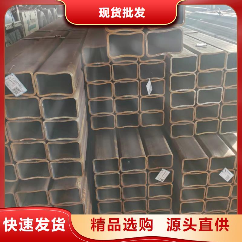 无缝方管喷漆无缝管合作共赢