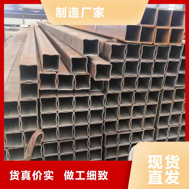 无缝方管,酸洗钝化无缝管高质量高信誉