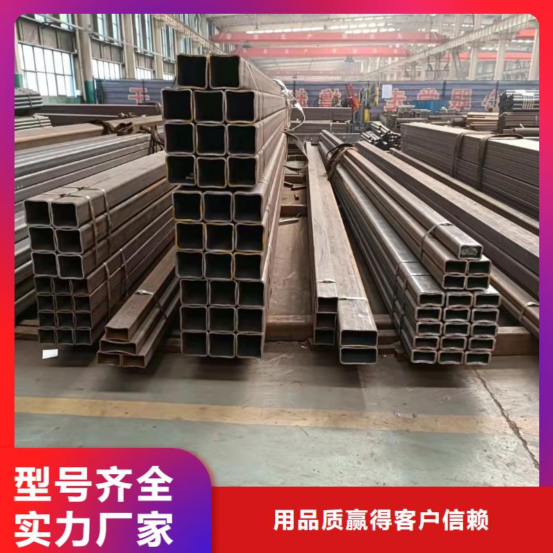 无缝方管 喷漆无缝管可接急单