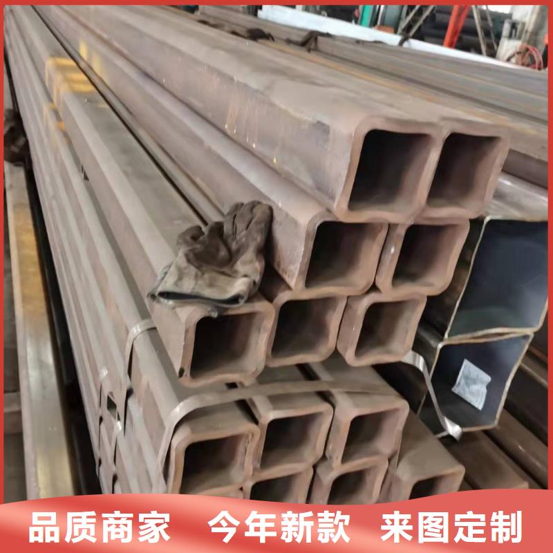 无缝方管 喷漆无缝管可接急单