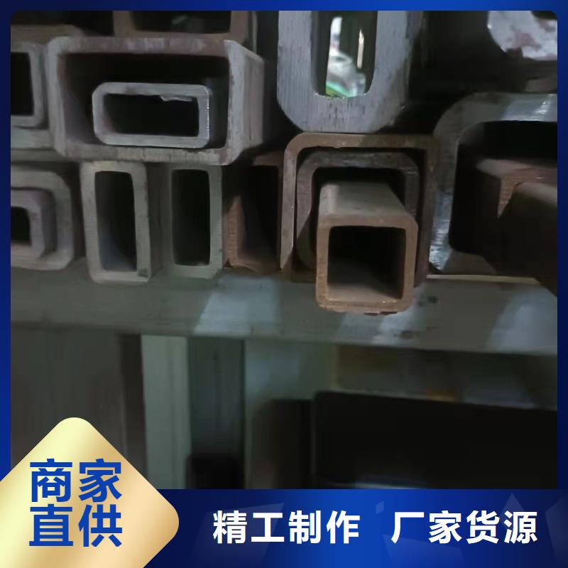 【无缝方管】喷漆无缝管多年行业积累