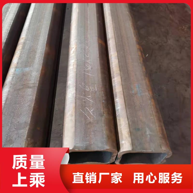 无缝方管矩形管匠心制造