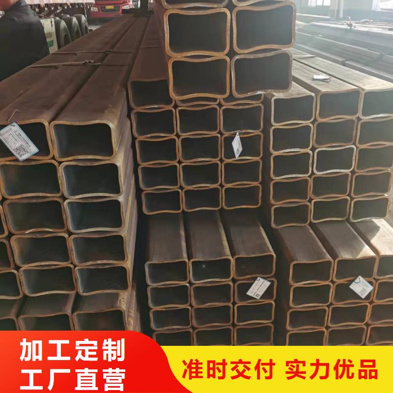 无缝方管 酸洗钝化无缝管品类齐全