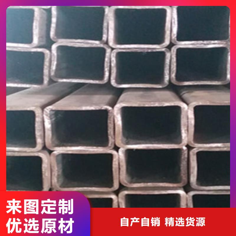 无缝方管石油裂化管现货供应