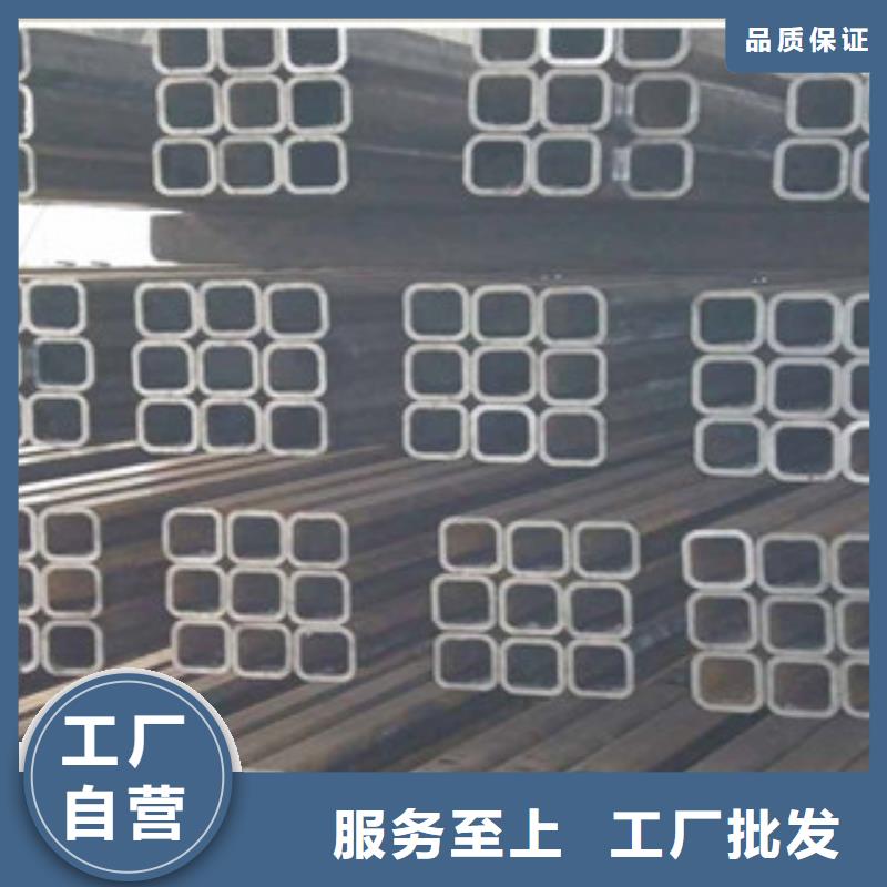 无缝方管,酸洗钝化无缝管从源头保证品质