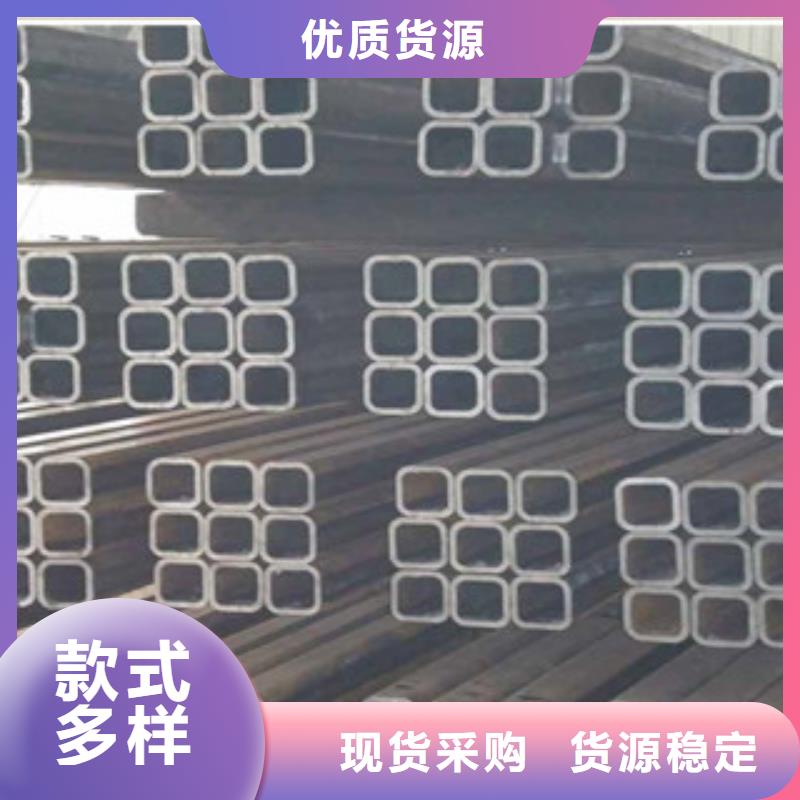 无缝方管管线管型号齐全