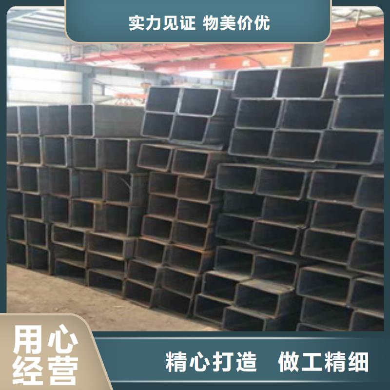 无缝方管酸洗磷化无缝管质检合格发货