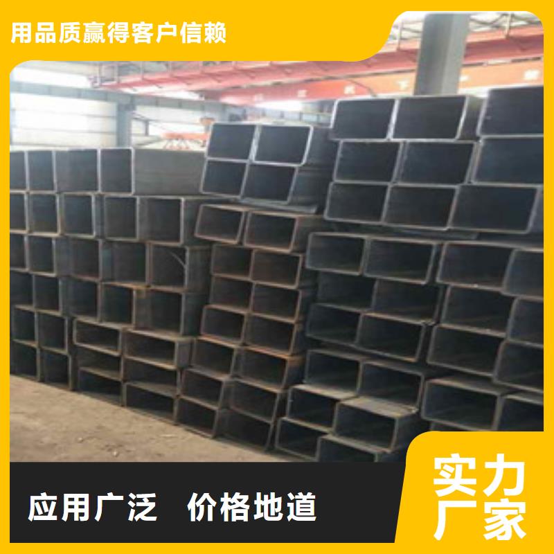 无缝方管 喷漆无缝管可接急单