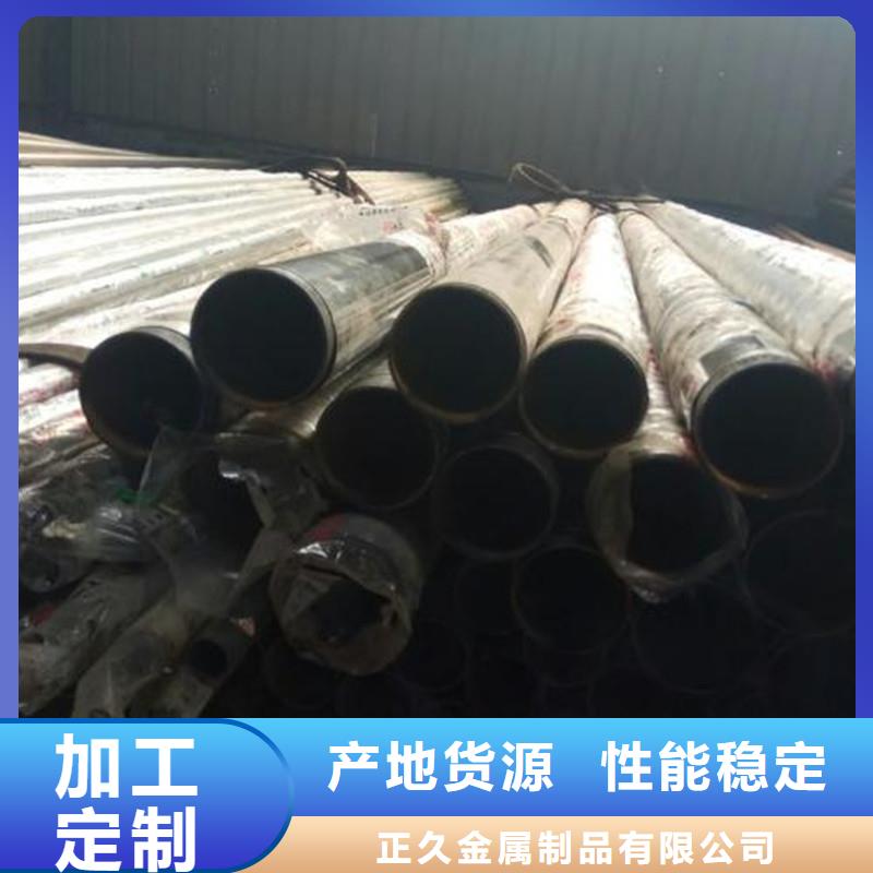 内衬不锈钢复合管近期行情多年行业经验