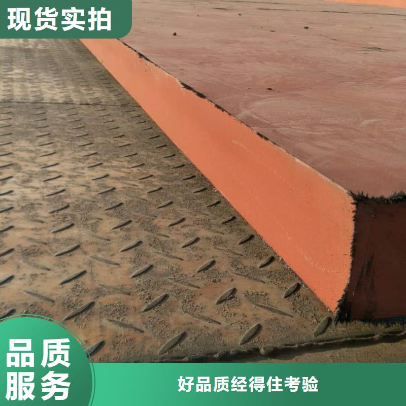进口耐磨钢板自产自销