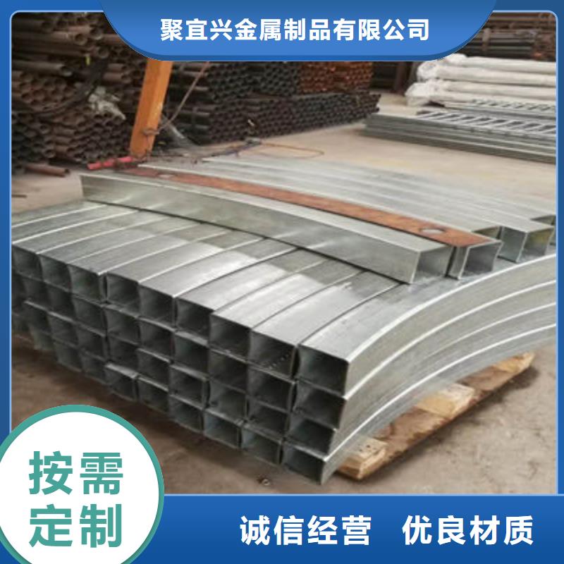 桥梁防撞护栏质量层层把关