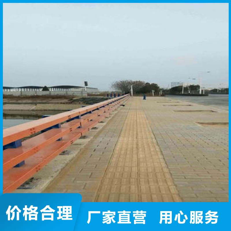 公路护栏不锈钢复合管护栏厂家品控严格