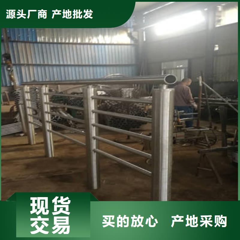 【公路护栏景观护栏种类齐全】