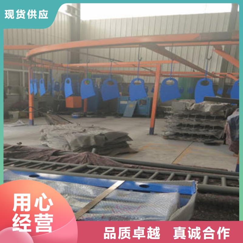 【公路护栏景观护栏种类齐全】