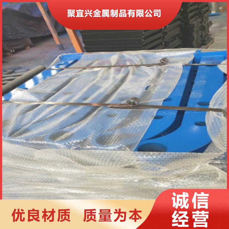 景观护栏-q235b波形护栏板厂家实力雄厚