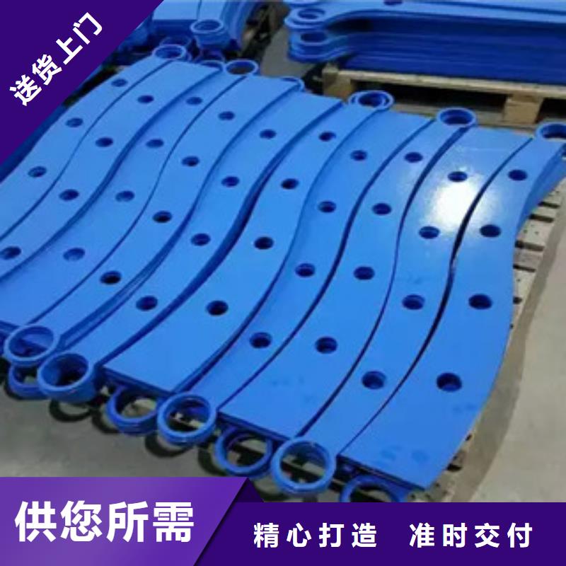 景观木纹护栏河道护栏实力厂商