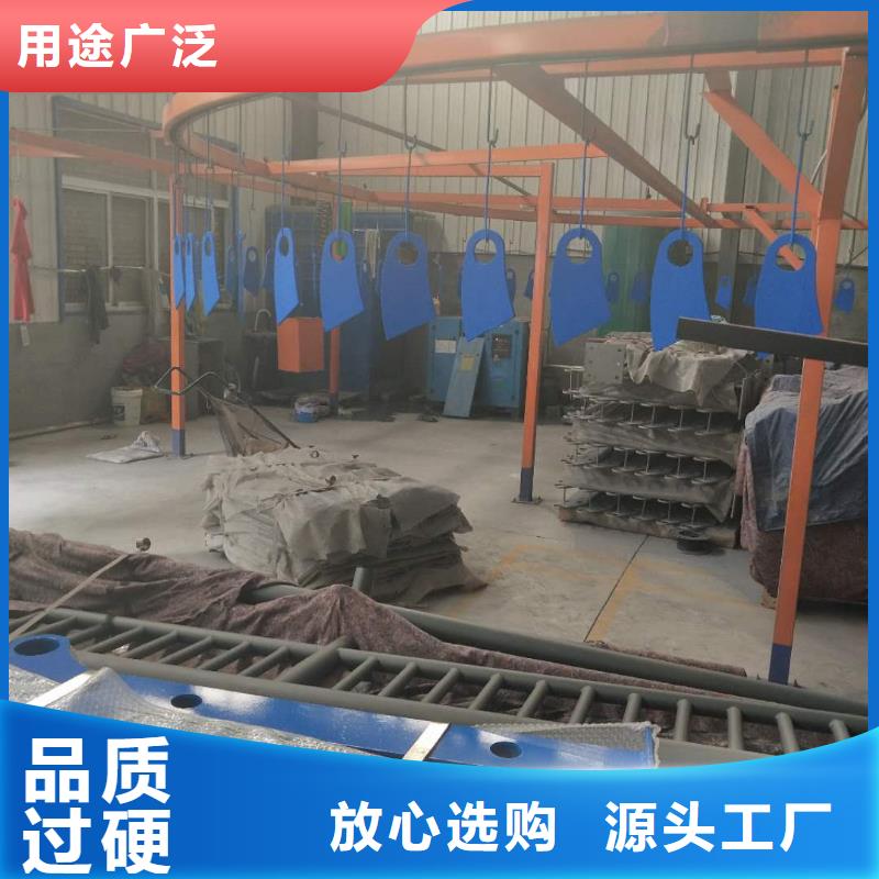 防撞护栏河堤护栏同行低价