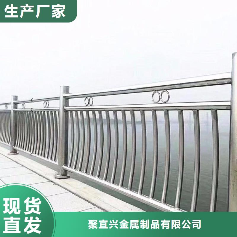 灯光护栏,不锈钢复合管护栏厂家直销货源充足