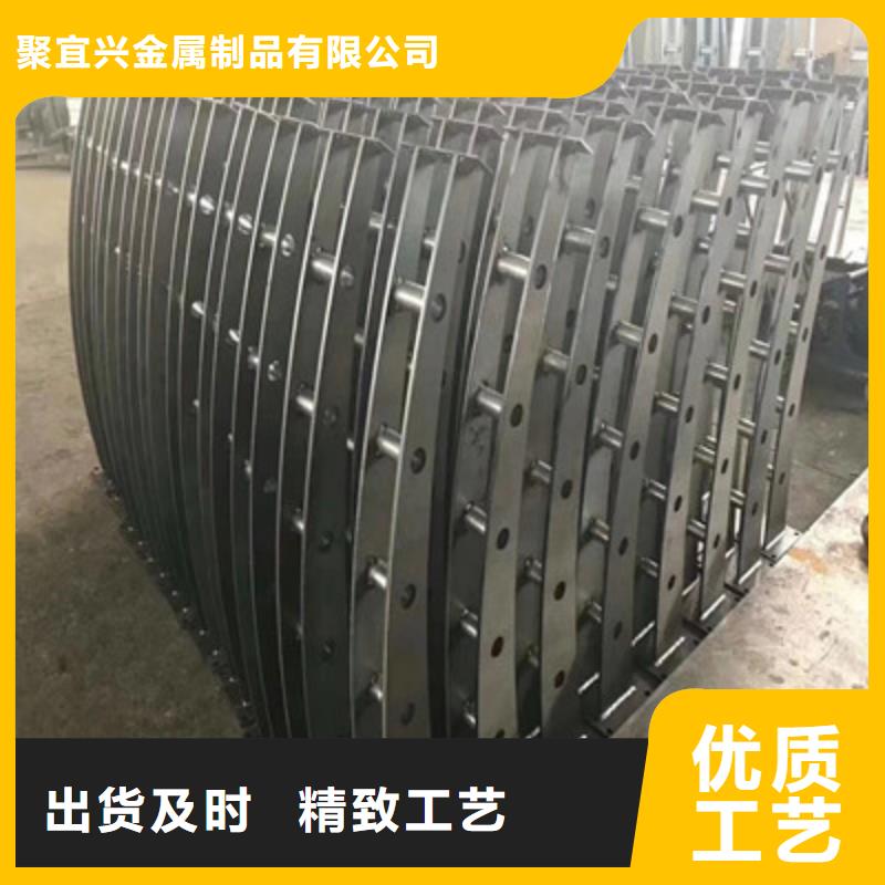 灯光护栏,不锈钢复合管护栏厂家直销货源充足
