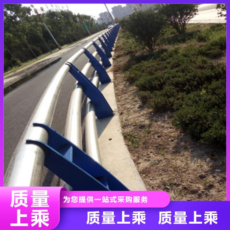 灯光护栏公路护栏可放心采购