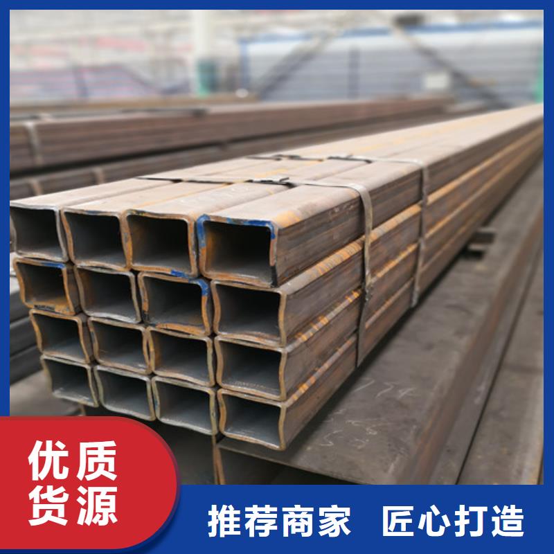方矩管Q345E无缝钢管多种场景适用