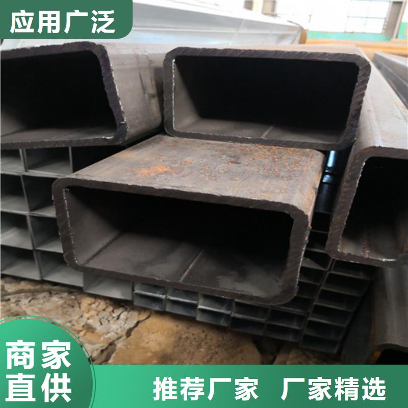 方矩管Q345E无缝钢管多种场景适用