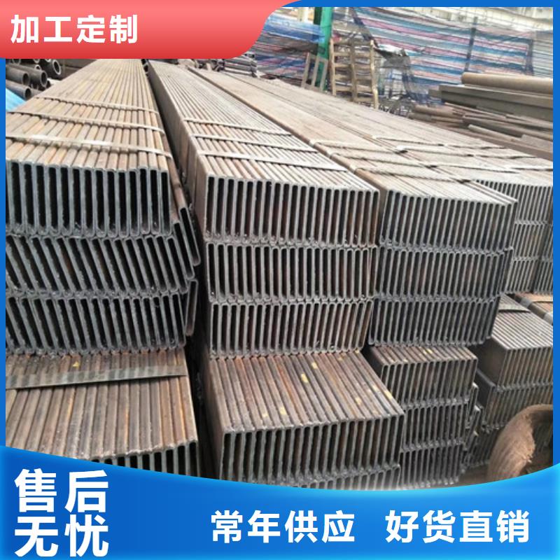 方矩管Q345E无缝钢管多种场景适用