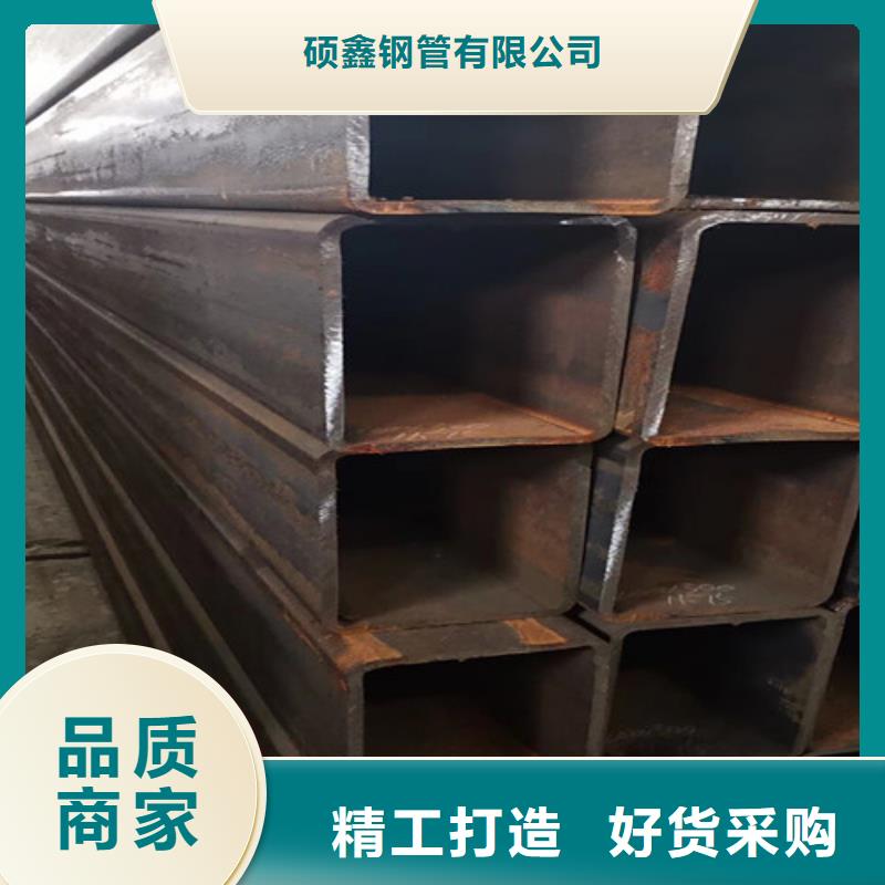 方矩管L360无缝钢管每一处都是匠心制作