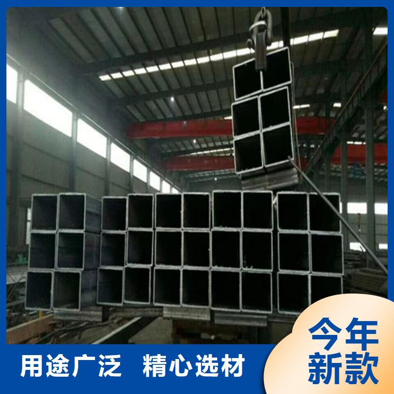 方矩管L360无缝钢管每一处都是匠心制作