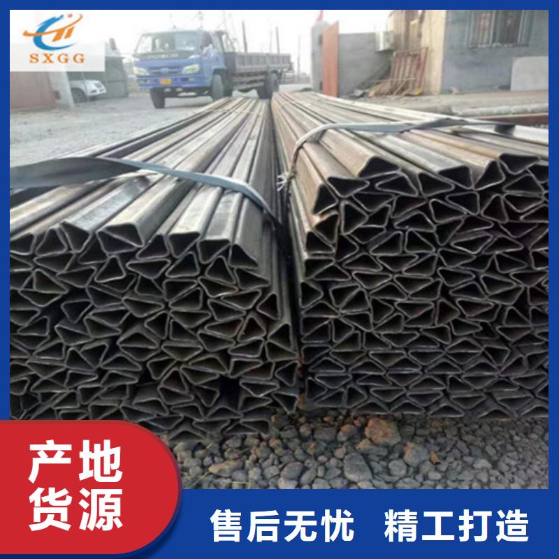 异型管无缝异型管实力优品