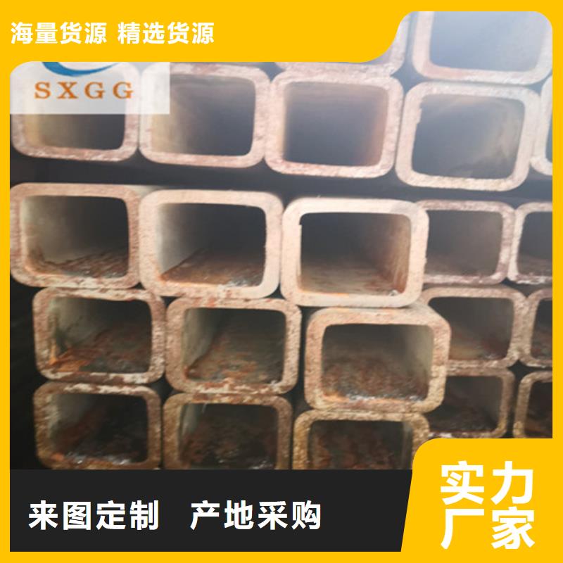 异型管无缝钢管用心制造
