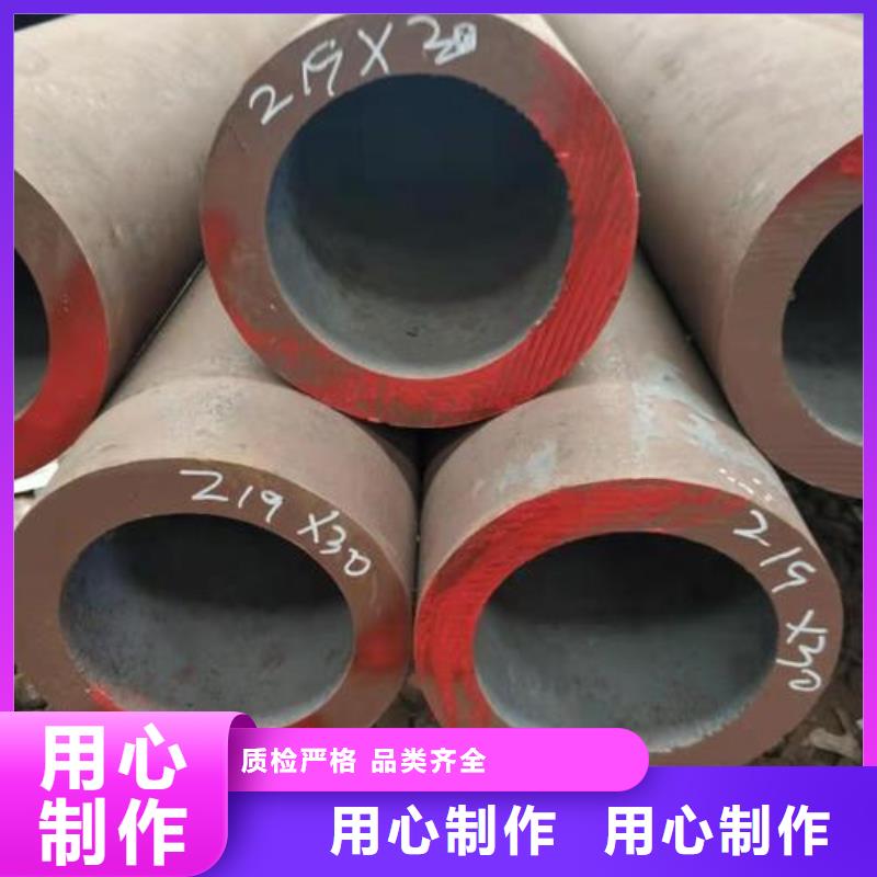 无缝钢管Q355D无缝方管符合行业标准