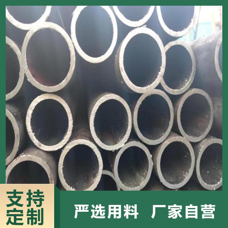【无缝钢管厚壁方管当地货源】