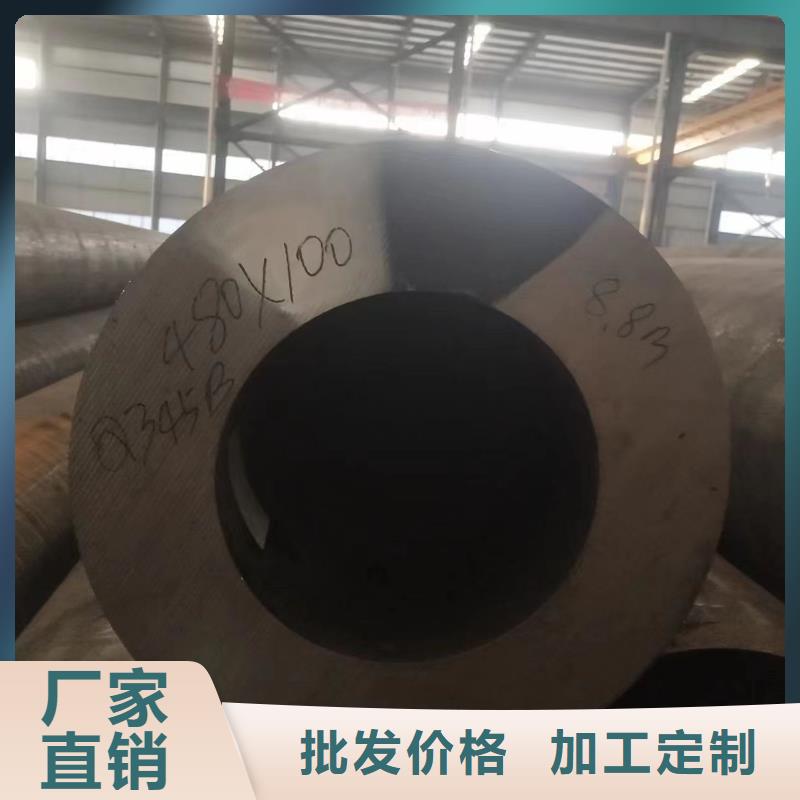 无缝钢管Q345B无缝钢管专业厂家