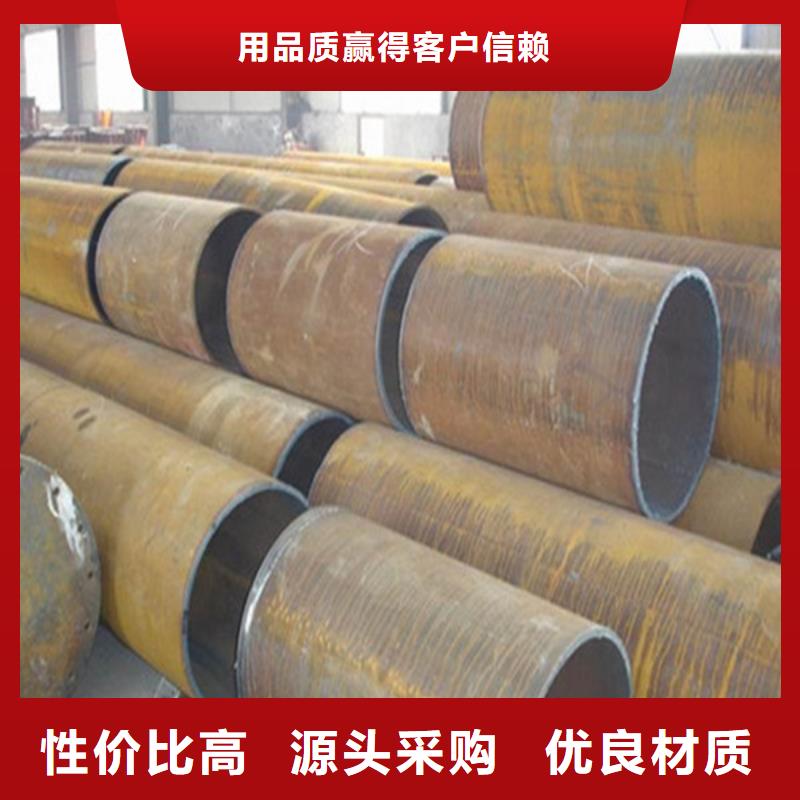 焊管16mn无缝方管匠心工艺